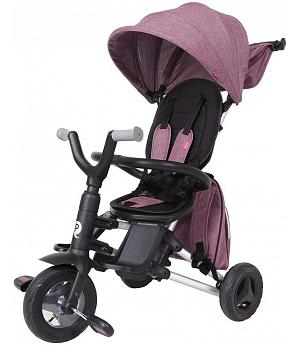 VENTA Triciclo Bebe Nova+ - Evolutivo - Plegable - Arnés - Ideal para niños de 10 a 36 Meses- T594